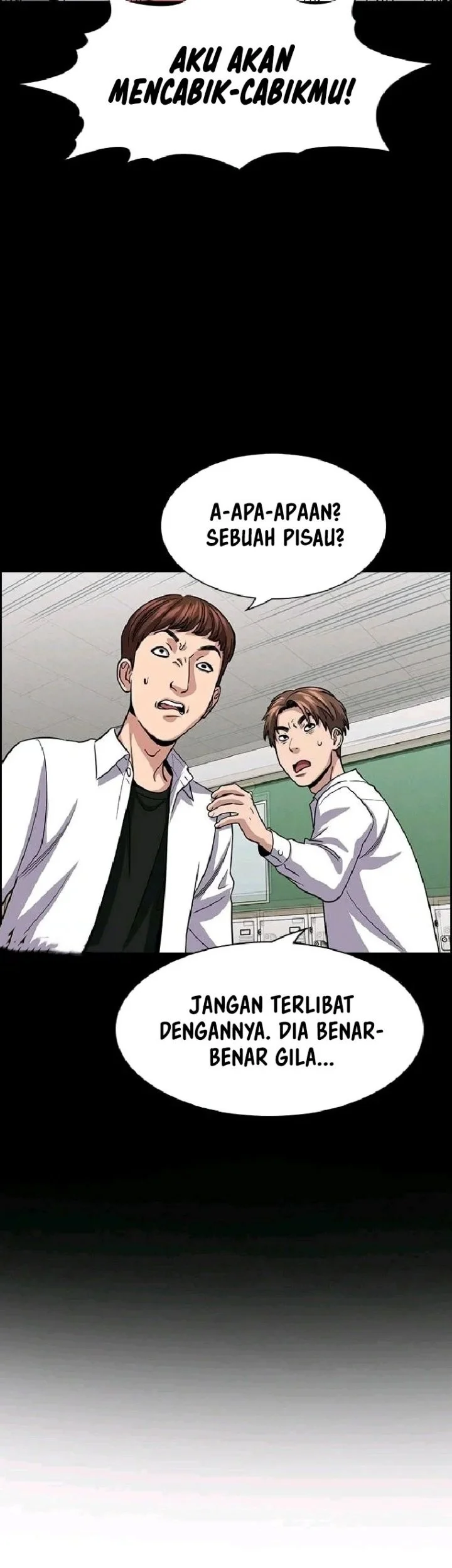 True Education Chapter 263 Gambar 29