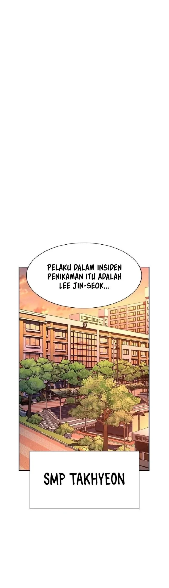 True Education Chapter 263 Gambar 35