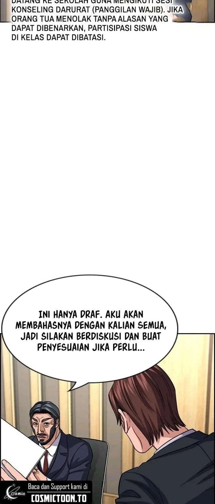 True Education Chapter 264 Gambar 50