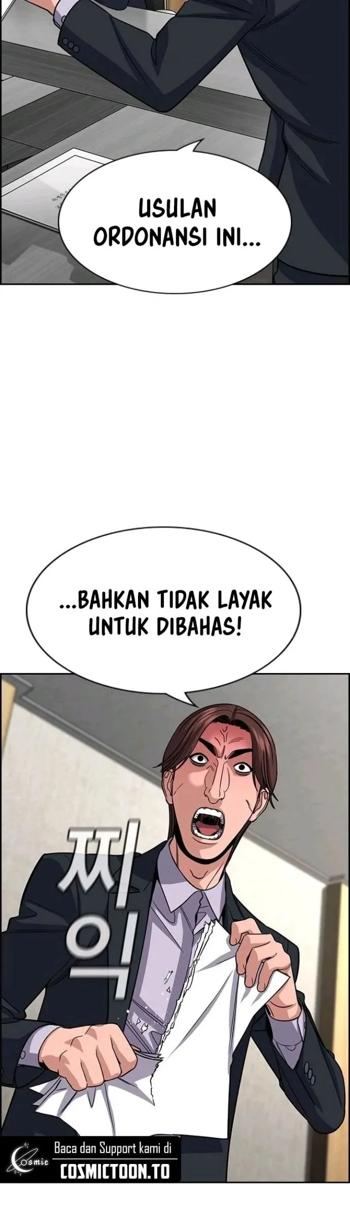 True Education Chapter 264 Gambar 51