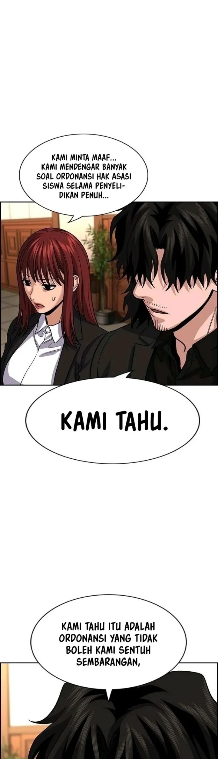 True Education Chapter 264 Gambar 6
