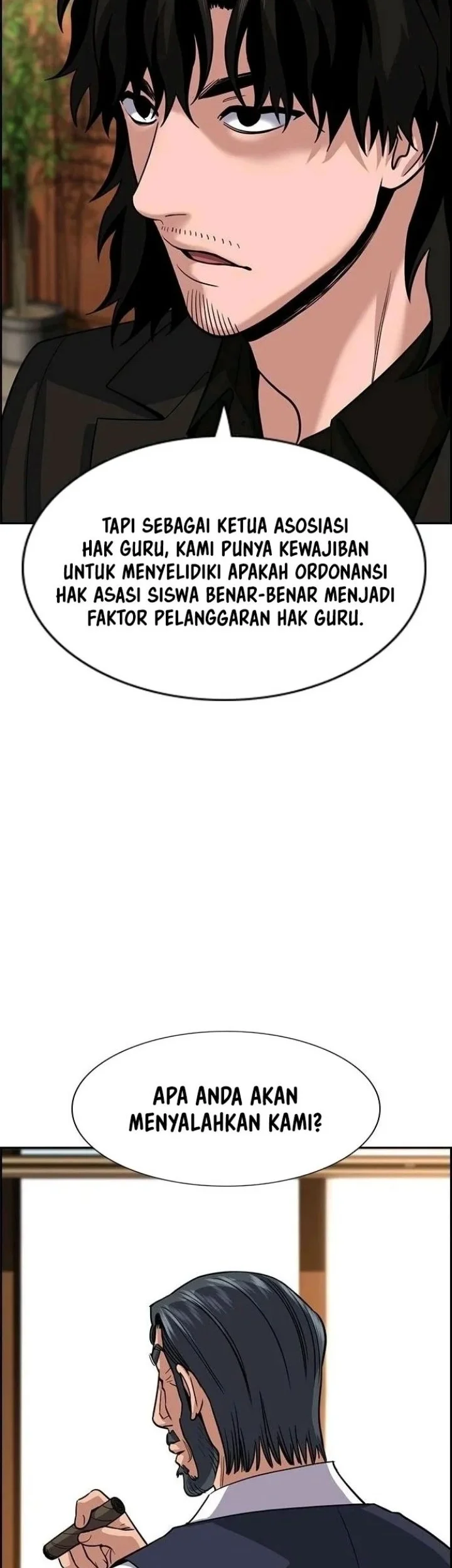True Education Chapter 264 Gambar 7