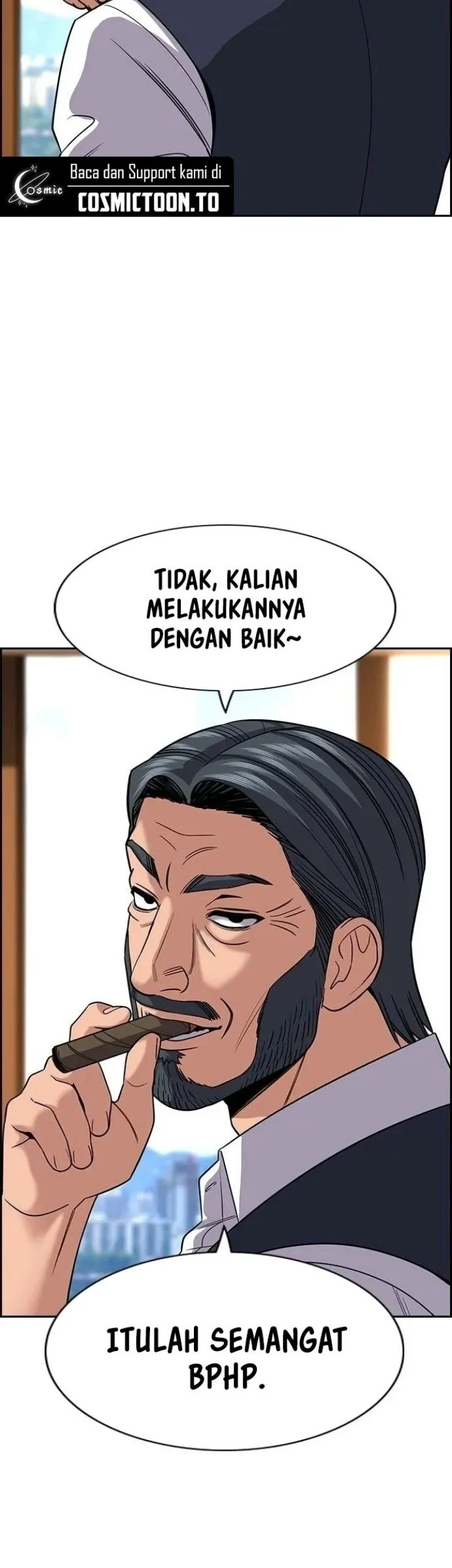 True Education Chapter 264 Gambar 8