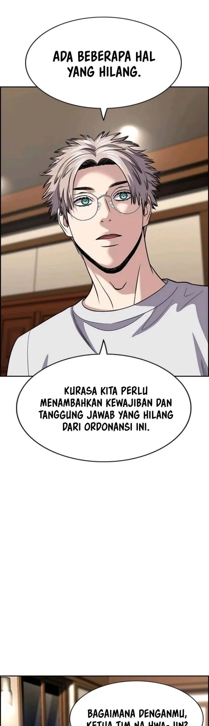 True Education Chapter 264 Gambar 32