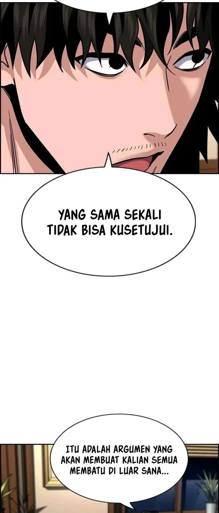 True Education Chapter 264 Gambar 35