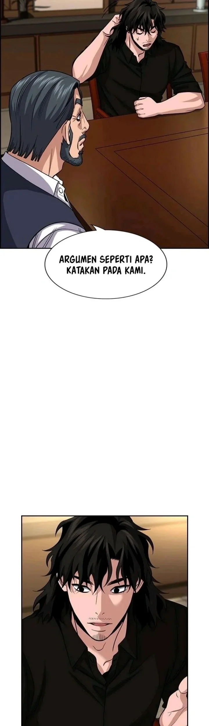 True Education Chapter 264 Gambar 36