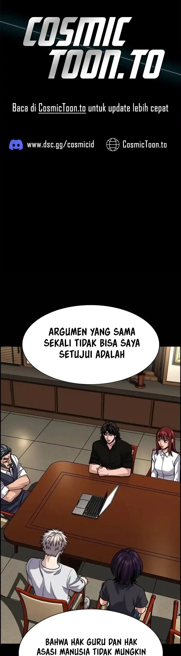 Komik True Education Chapter 265 gambar 1