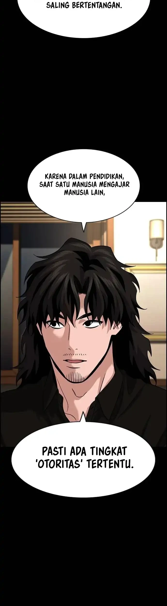 Manhwa True Education Chapter 265 gambar 2