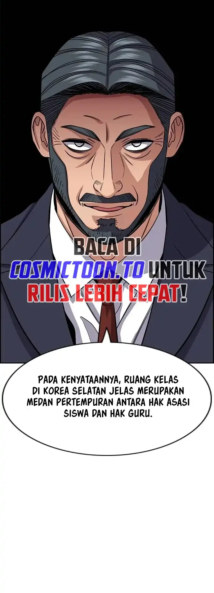 True Education Chapter 265 Gambar 6