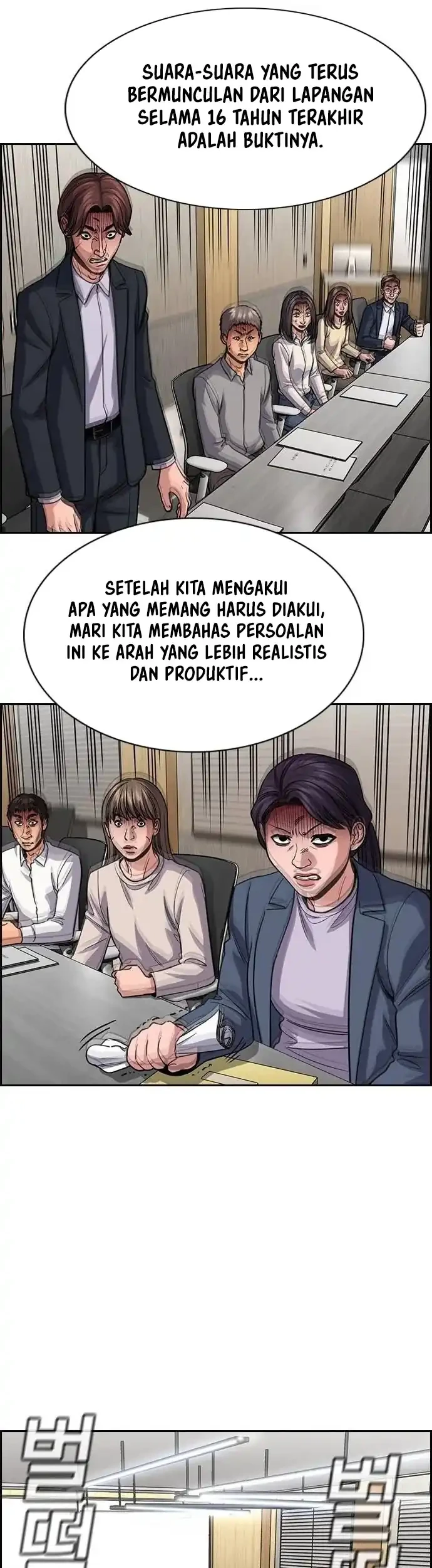 True Education Chapter 265 Gambar 7