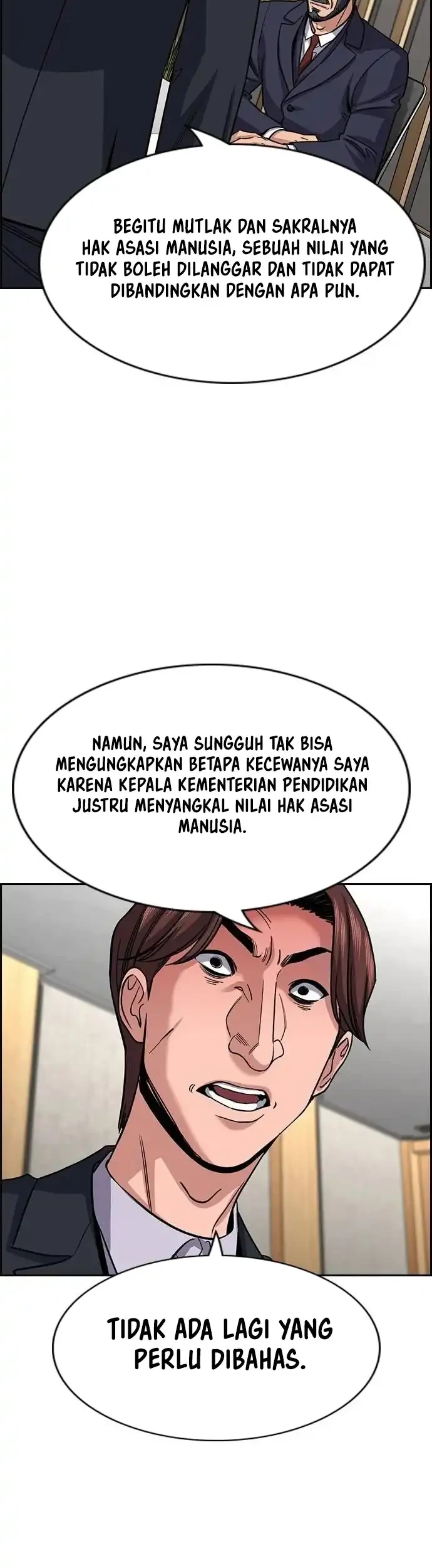True Education Chapter 265 Gambar 9