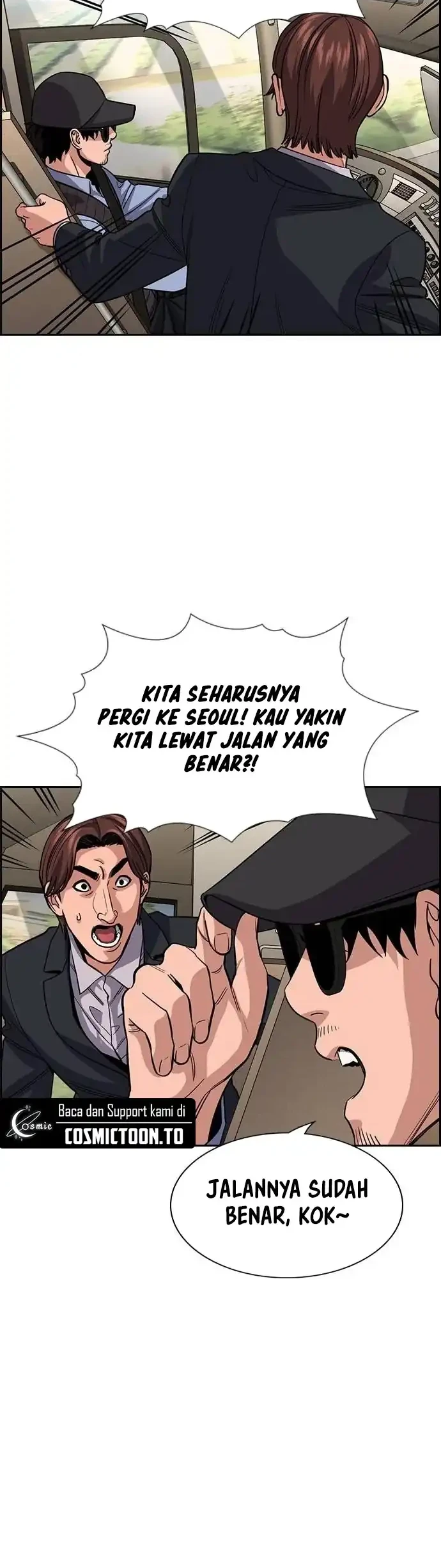 True Education Chapter 265 Gambar 18