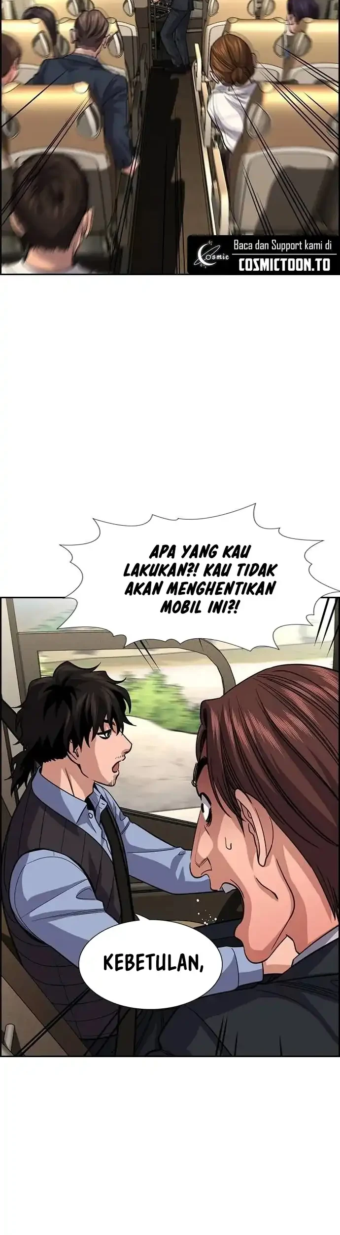 True Education Chapter 265 Gambar 20