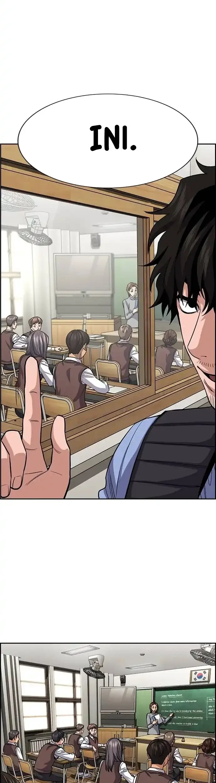 True Education Chapter 265 Gambar 23