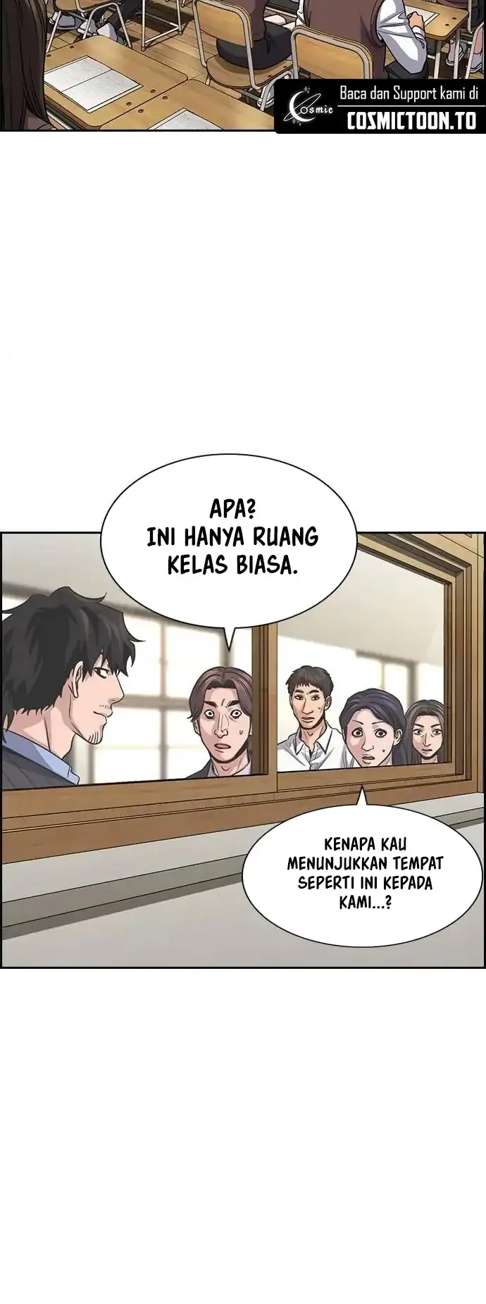 True Education Chapter 265 Gambar 24