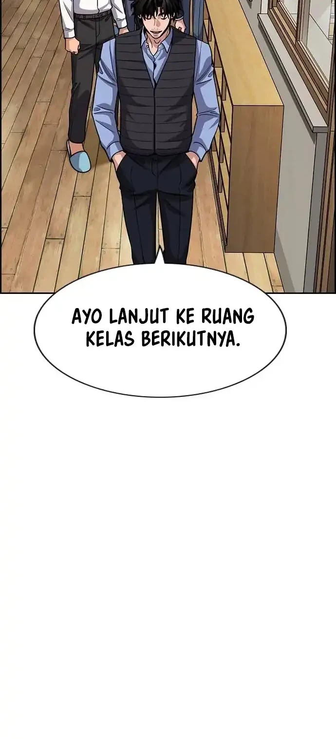 True Education Chapter 265 Gambar 30