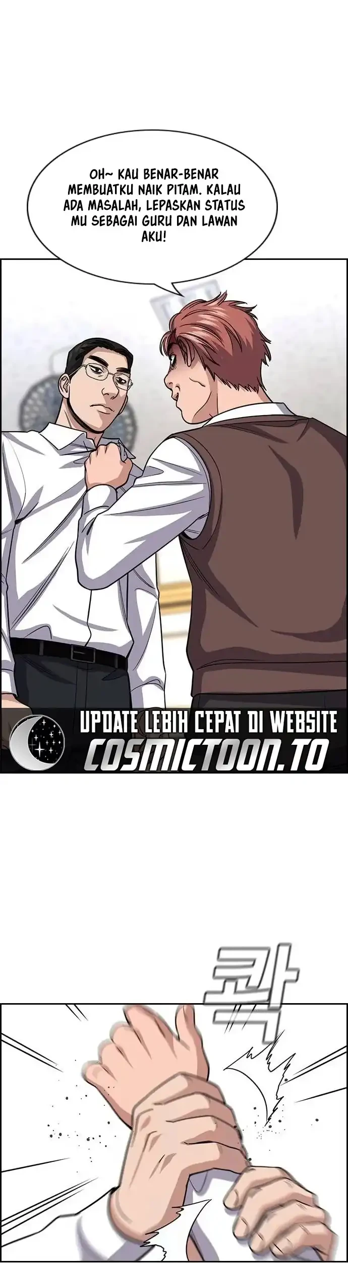 True Education Chapter 265 Gambar 38