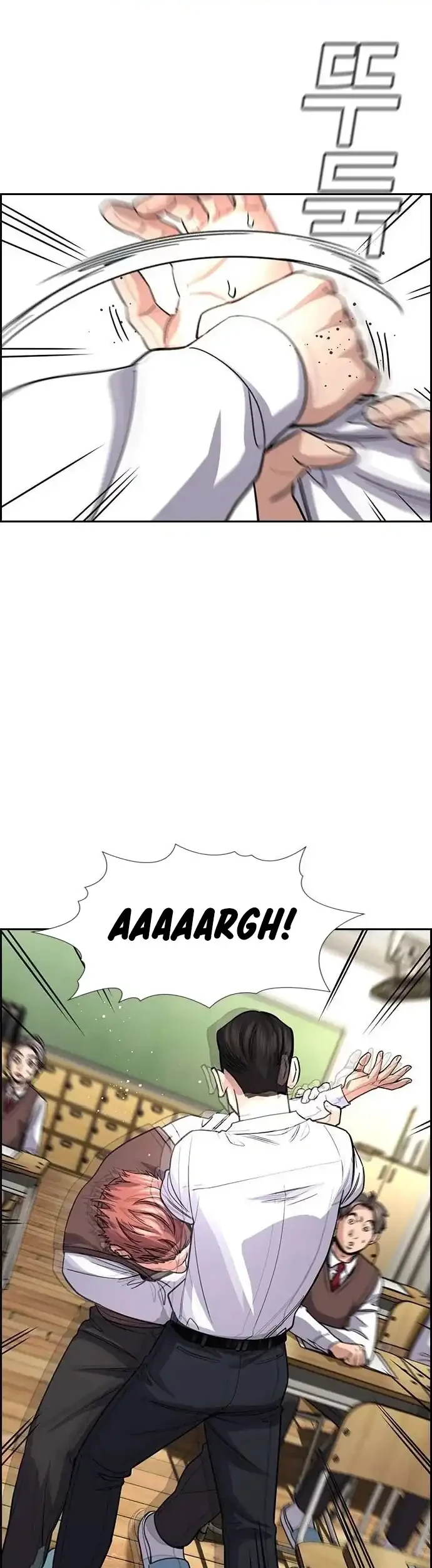 True Education Chapter 265 Gambar 39