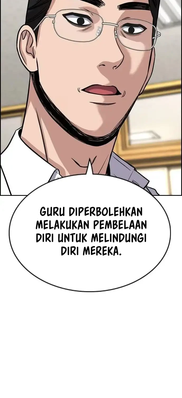 True Education Chapter 265 Gambar 42