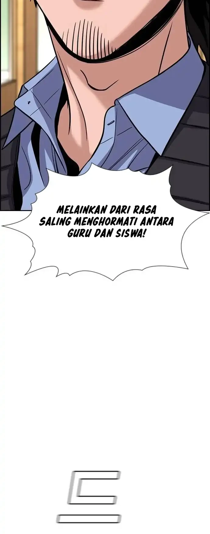 True Education Chapter 265 Gambar 48