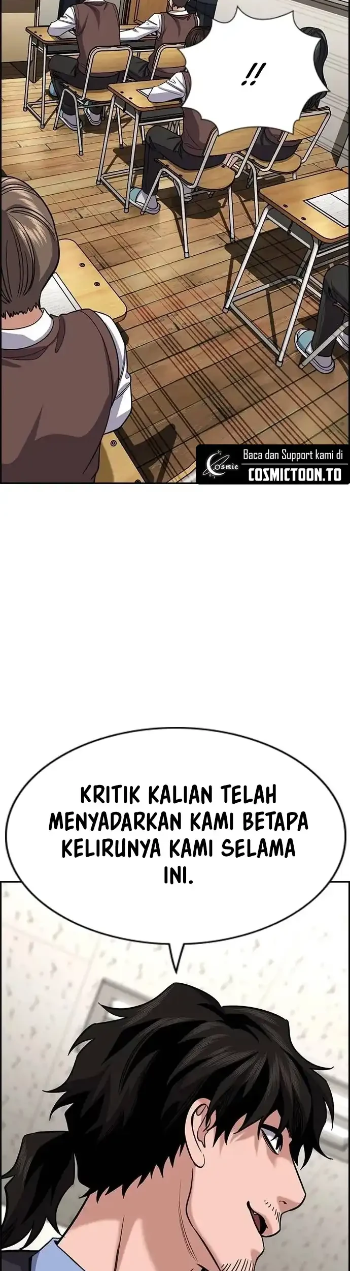 True Education Chapter 265 Gambar 51
