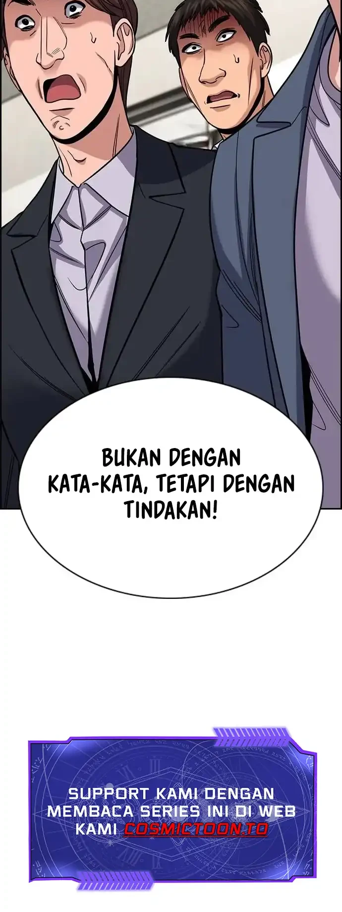True Education Chapter 265 Gambar 53