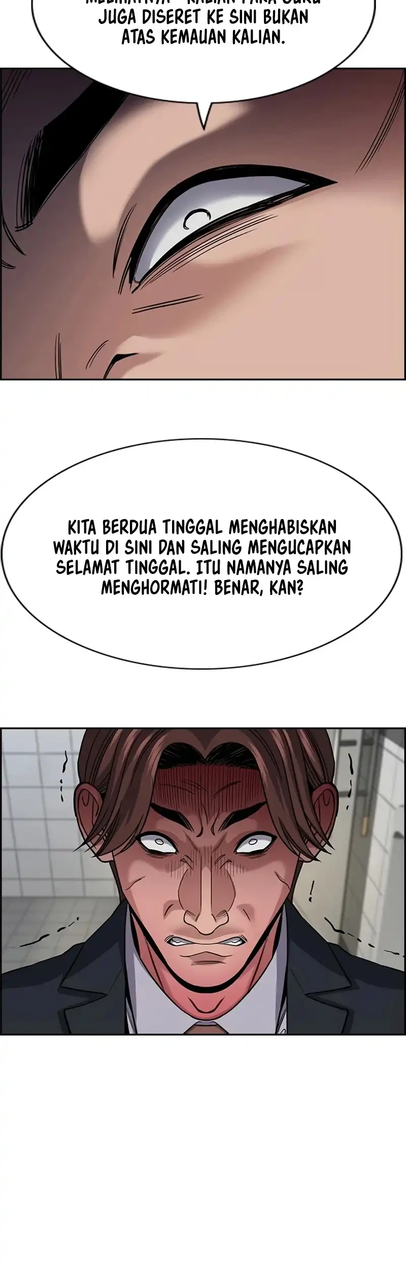 True Education Chapter 266 Gambar 56