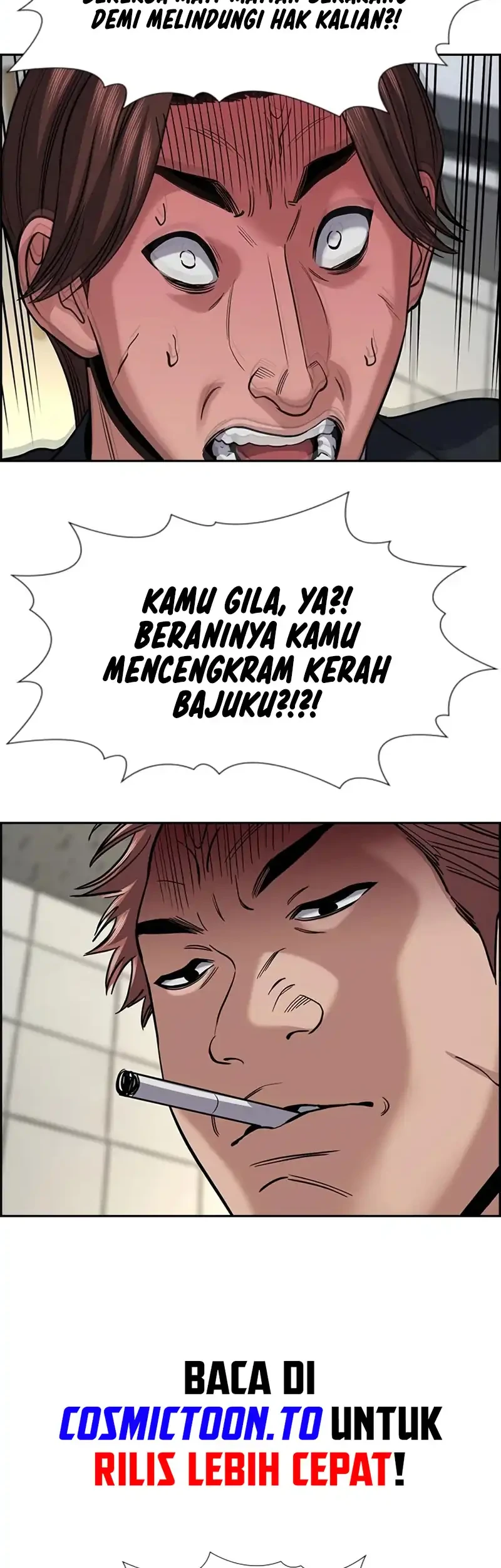 True Education Chapter 266 Gambar 58
