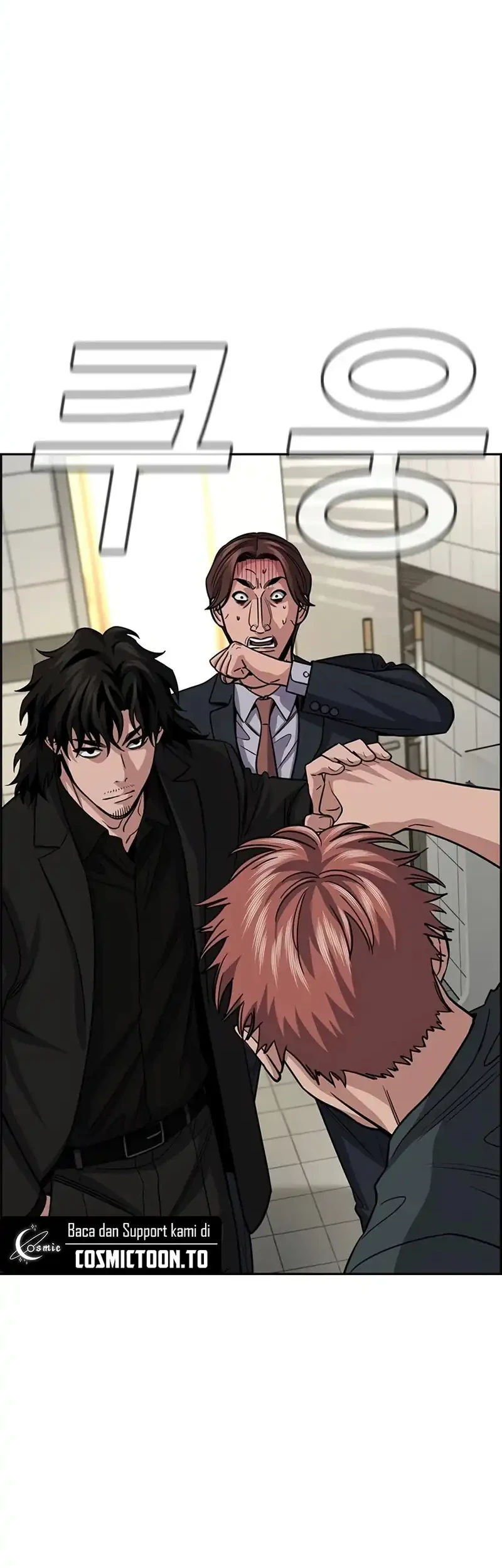 True Education Chapter 266 Gambar 62