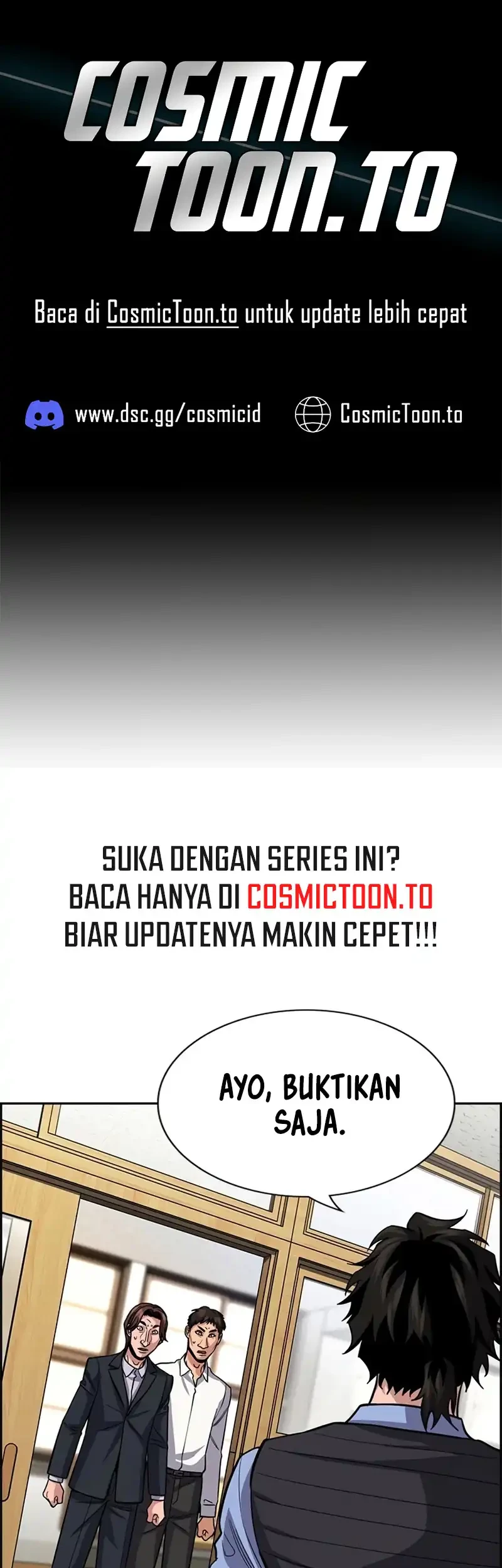 Komik True Education Chapter 266 gambar 1