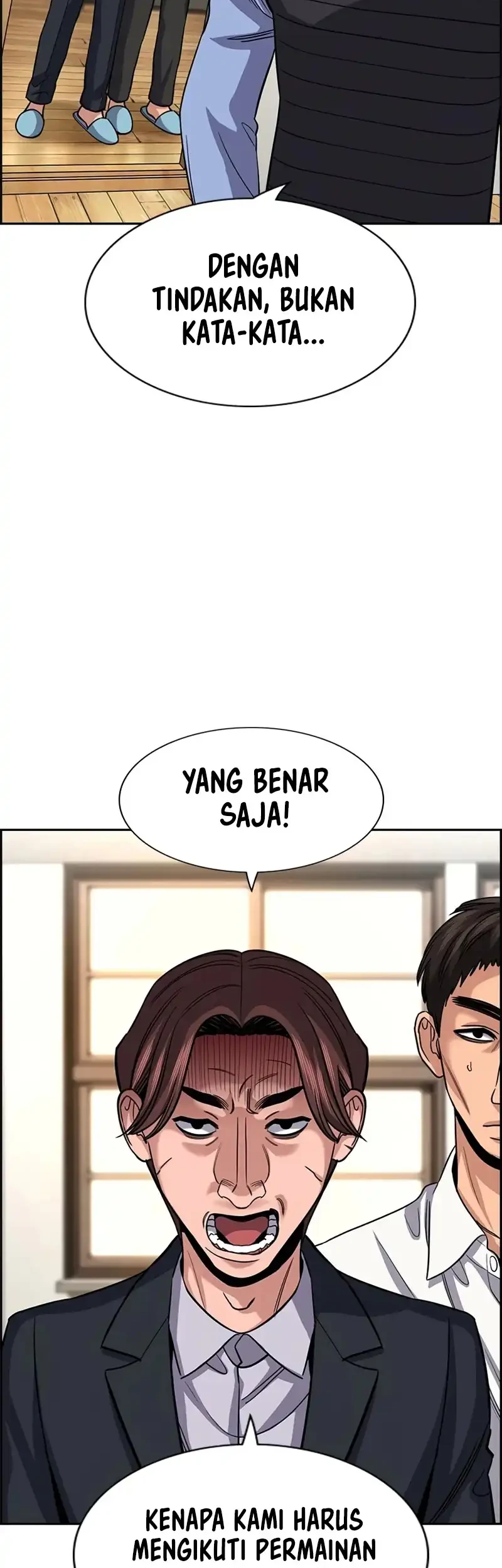 Manhwa True Education Chapter 266 gambar 2