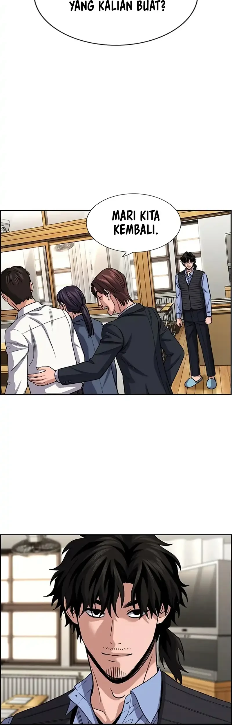 True Education Chapter 266 Gambar 3