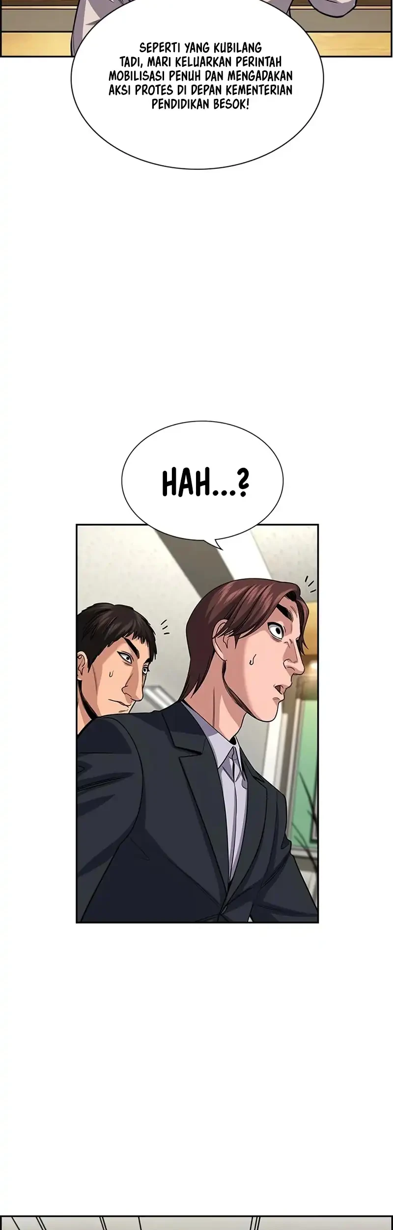 True Education Chapter 266 Gambar 5