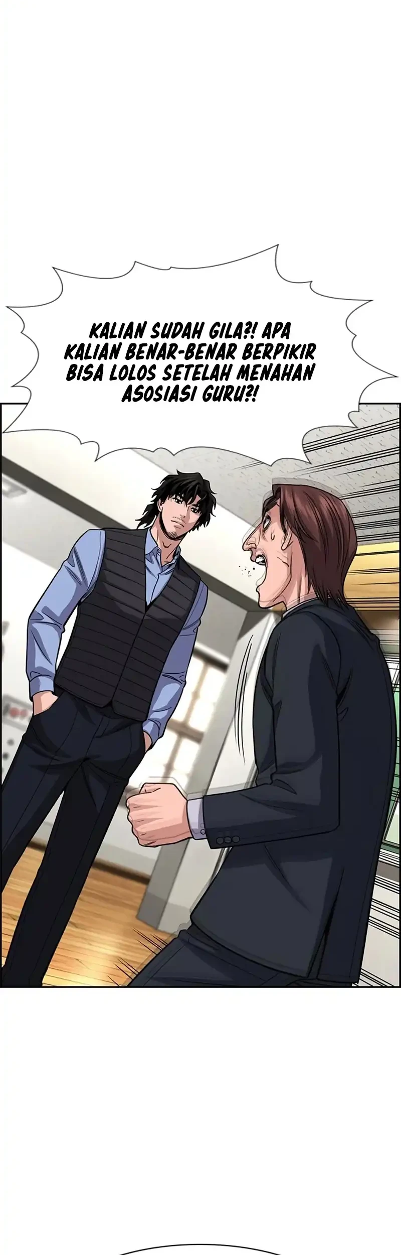 True Education Chapter 266 Gambar 8