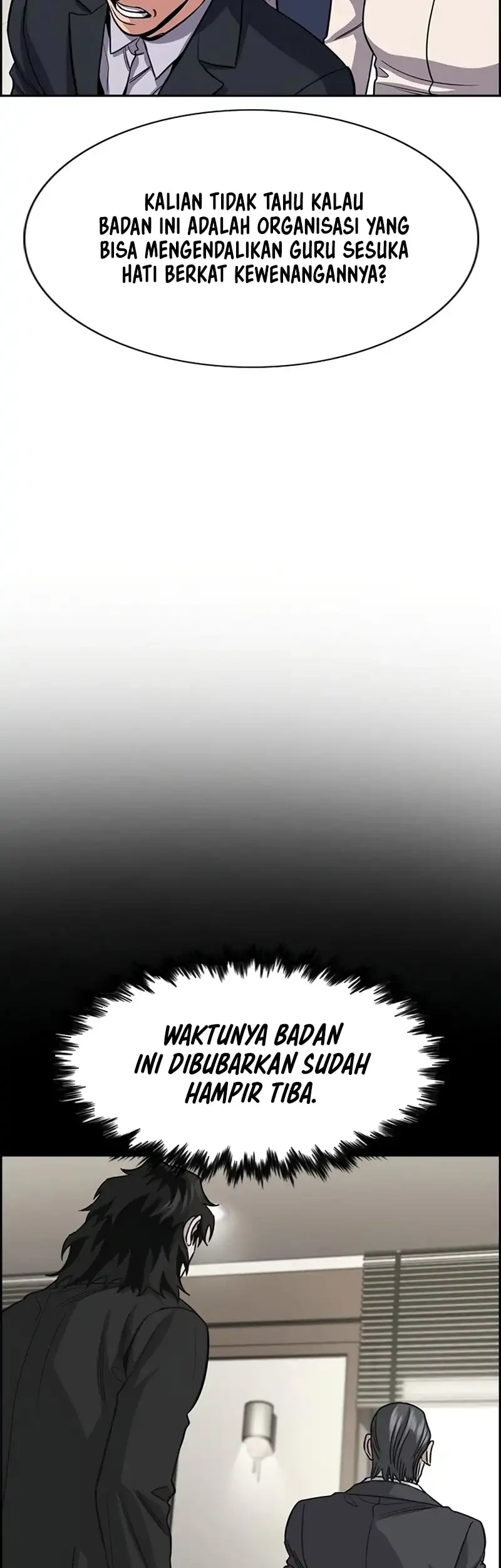 True Education Chapter 266 Gambar 10