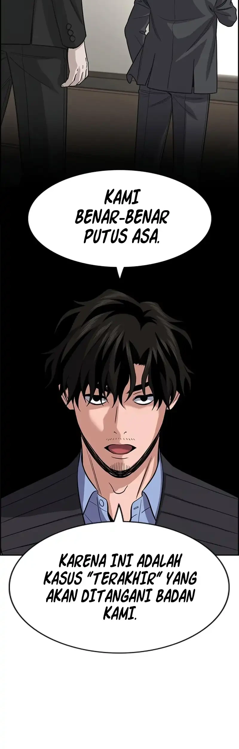 True Education Chapter 266 Gambar 11