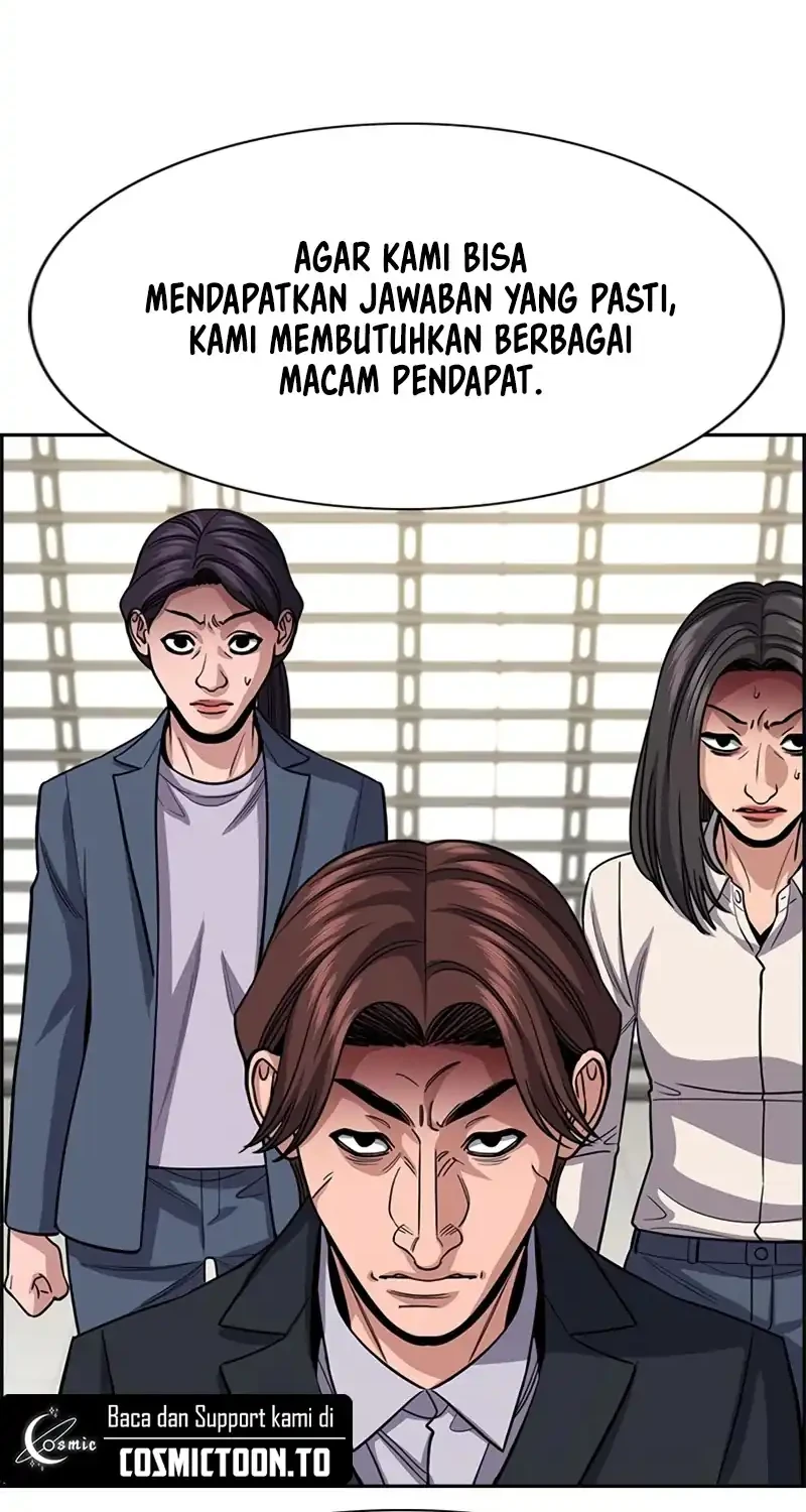 True Education Chapter 266 Gambar 12