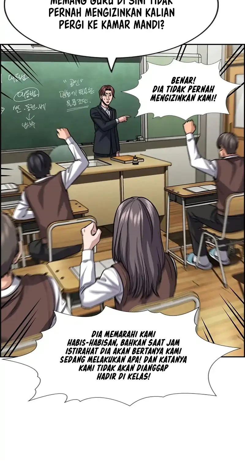 True Education Chapter 266 Gambar 24