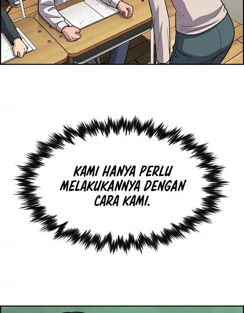 True Education Chapter 266 Gambar 30