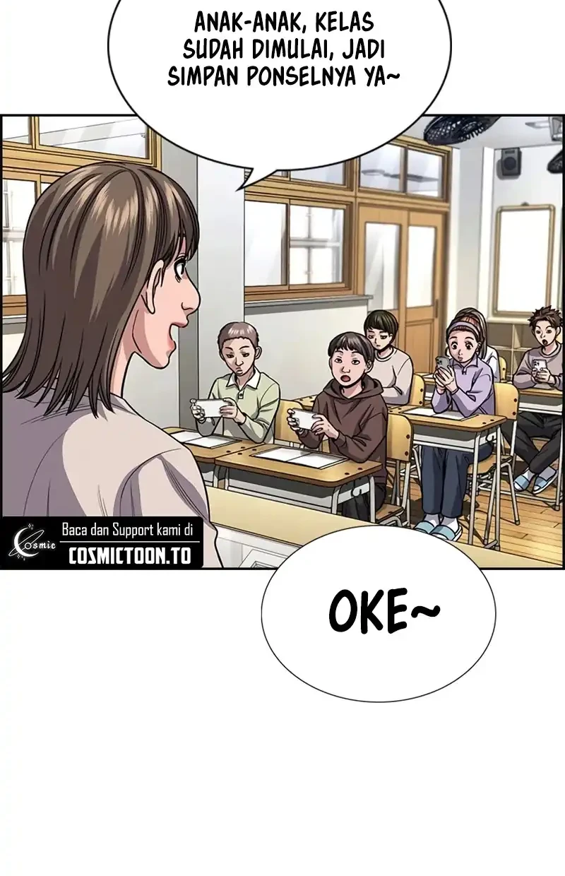 True Education Chapter 266 Gambar 36