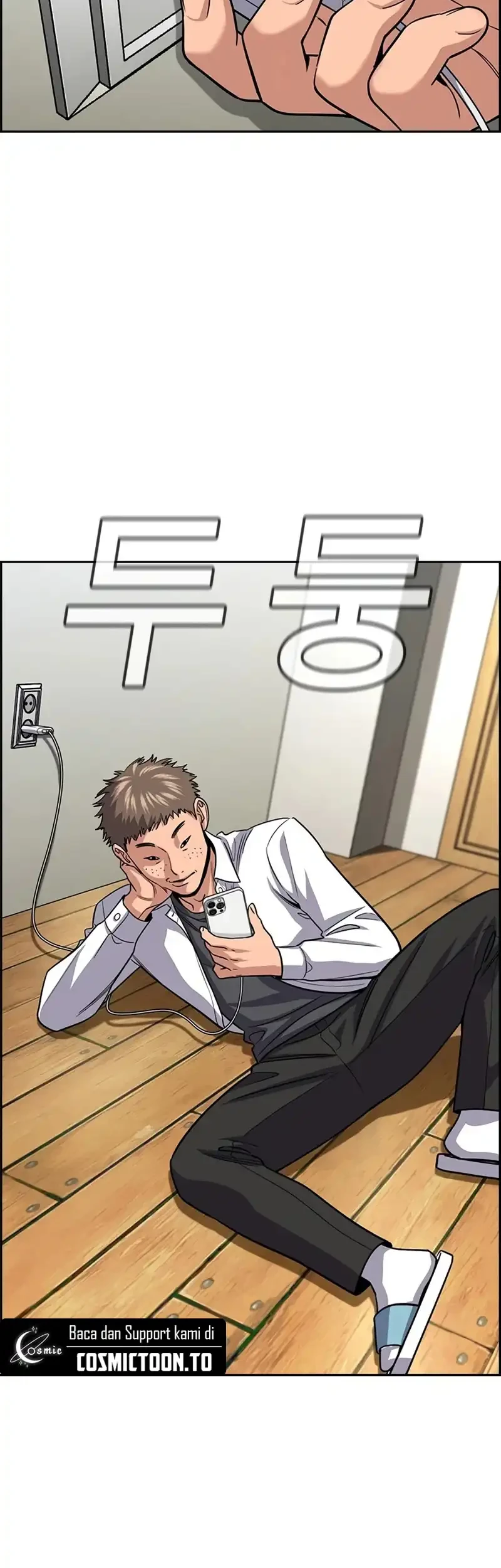 True Education Chapter 266 Gambar 41