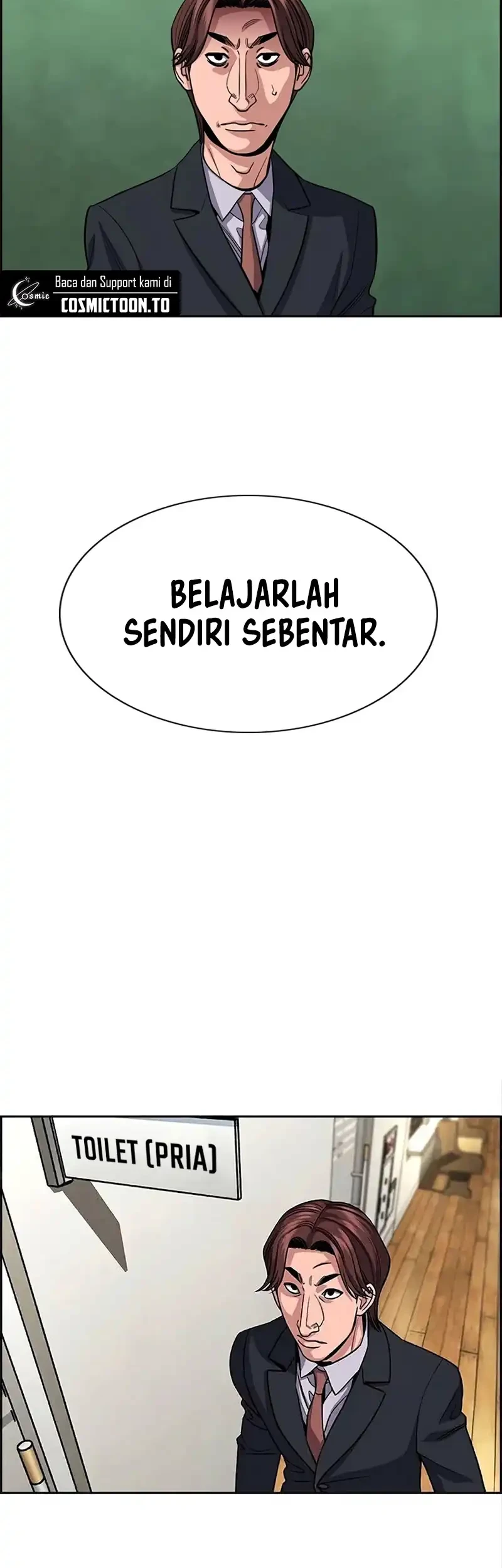 True Education Chapter 266 Gambar 47