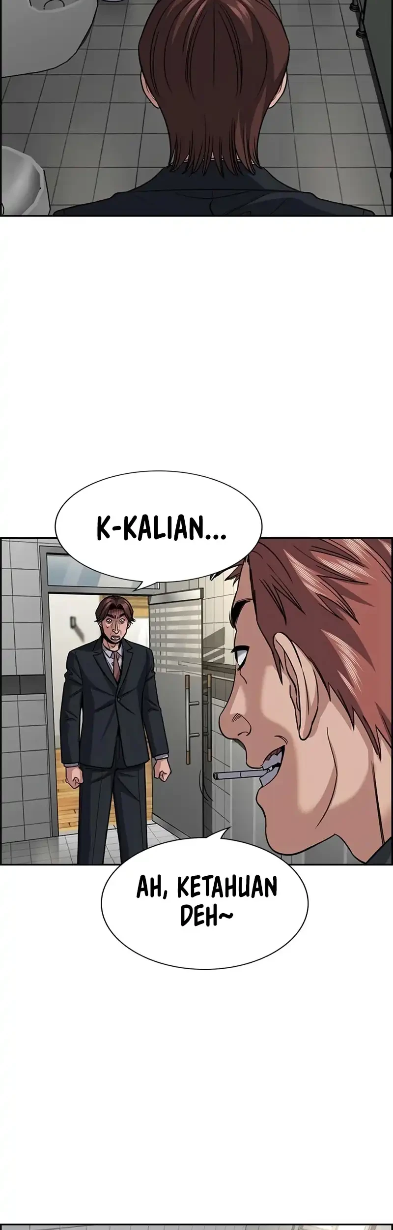 True Education Chapter 266 Gambar 51