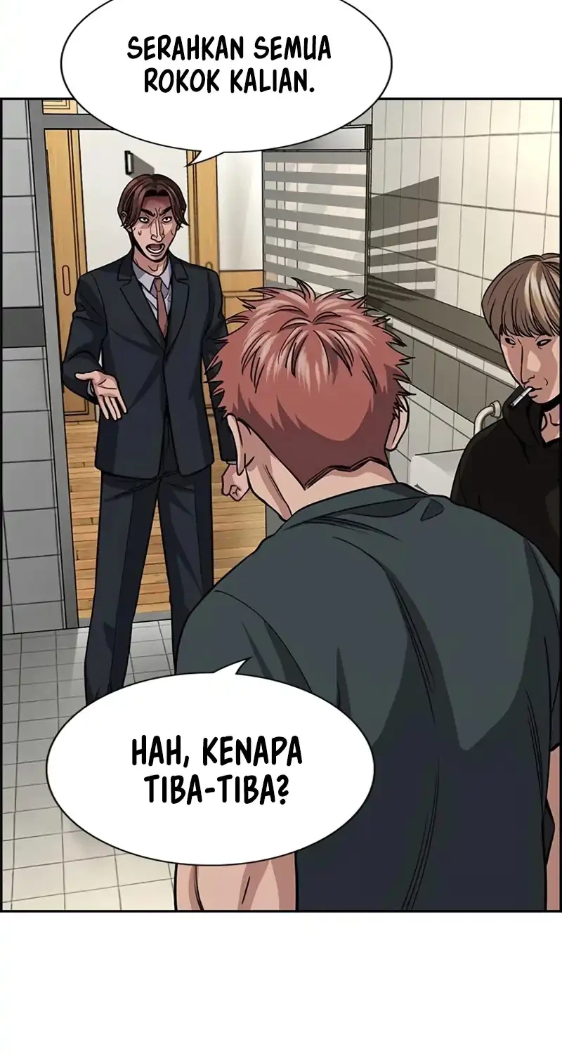 True Education Chapter 266 Gambar 54