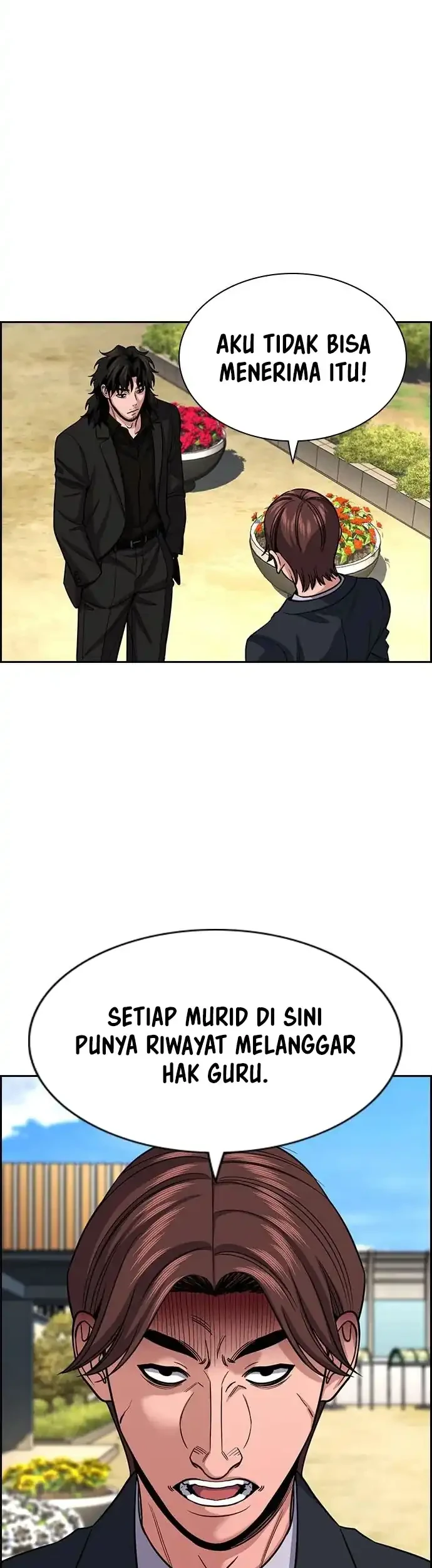 True Education Chapter 267 Gambar 10