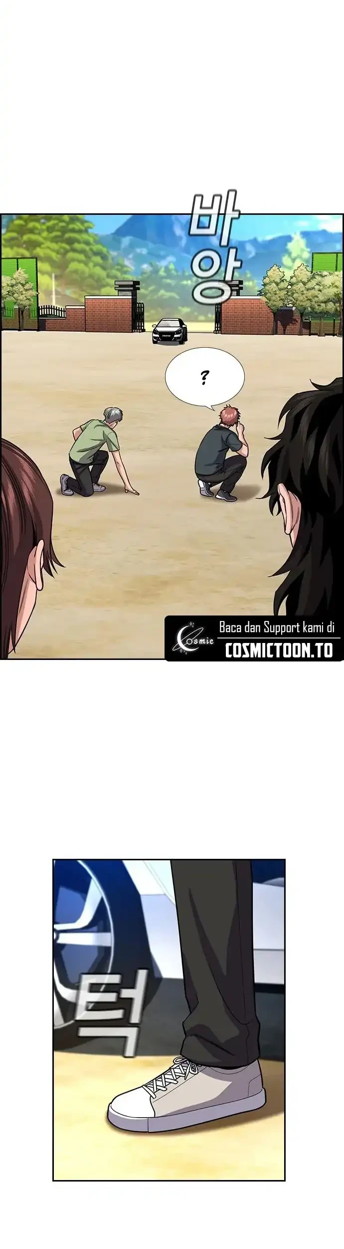 True Education Chapter 267 Gambar 12