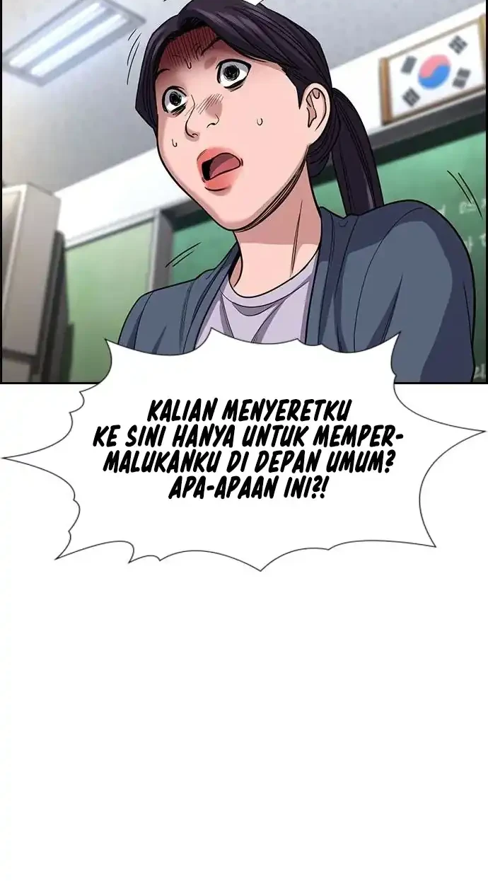 True Education Chapter 267 Gambar 18