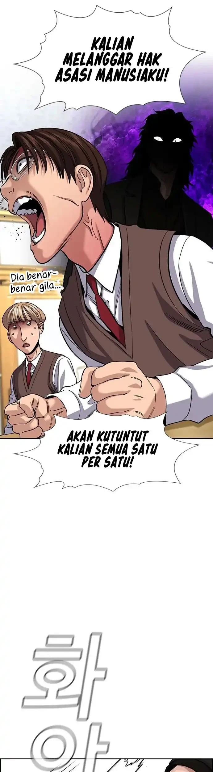 True Education Chapter 267 Gambar 19
