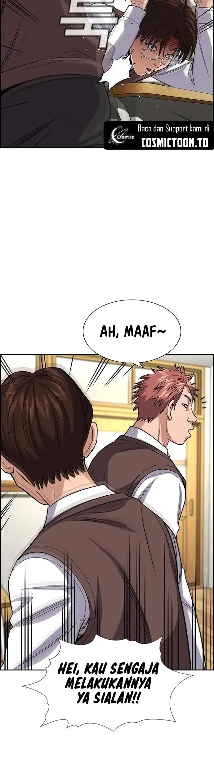 True Education Chapter 267 Gambar 24