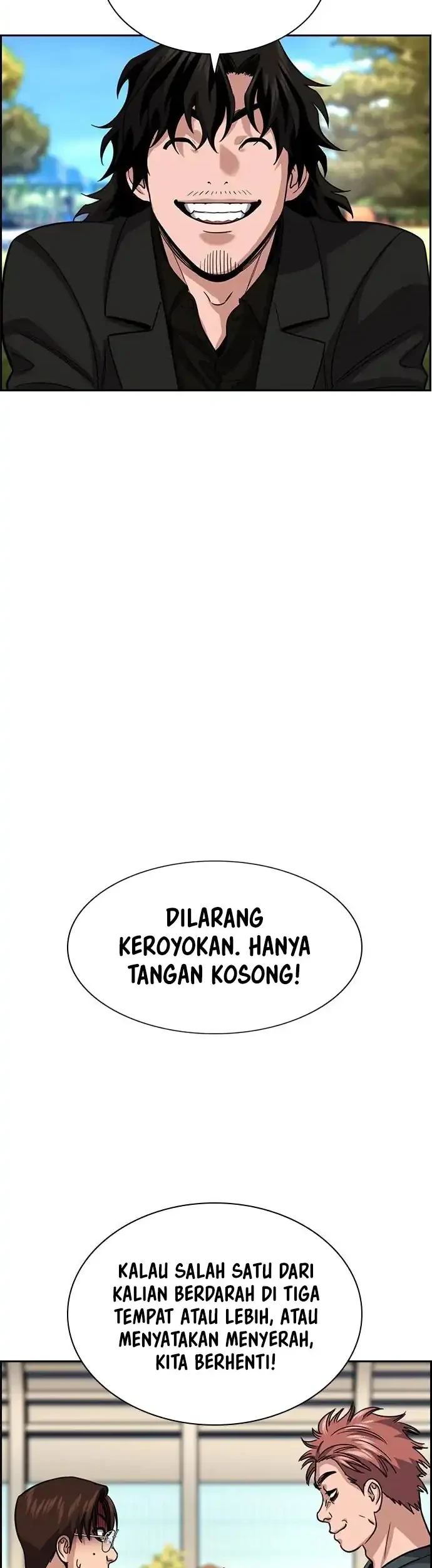 True Education Chapter 267 Gambar 29